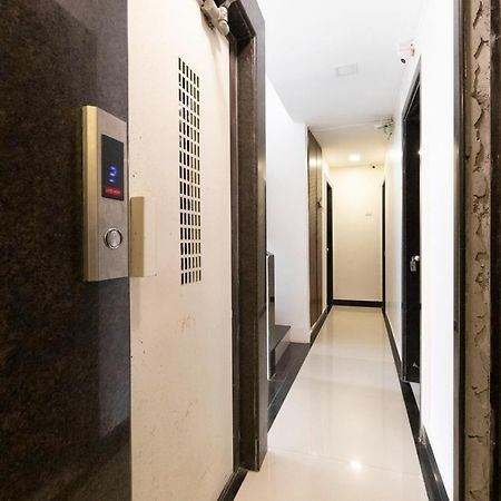 Hotel Girgoan Palace Mumbai Exterior photo