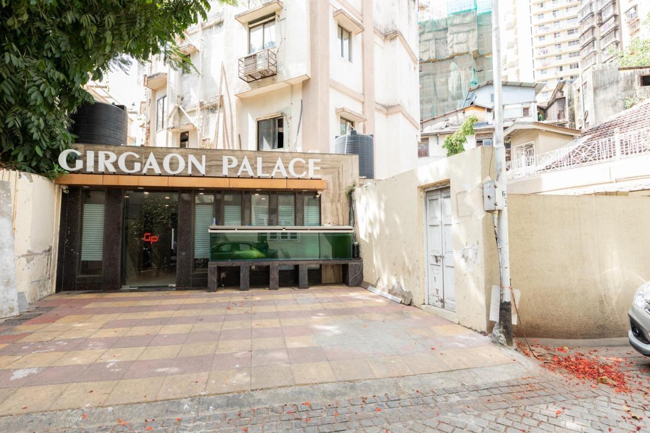 Hotel Girgoan Palace Mumbai Exterior photo